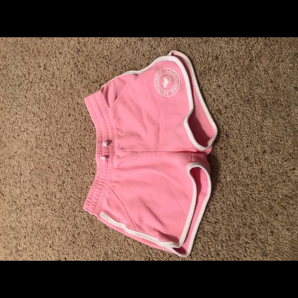 Girls Abercrombie shorts